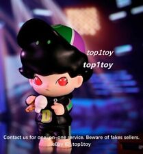 POP MART x DIMOO WORLD Rapper Limited Art ToyCollectable