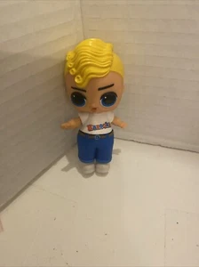 LOL Surprise Doll Mini Sweets Series Bubblegum Boy Ultra Rare - Picture 1 of 4