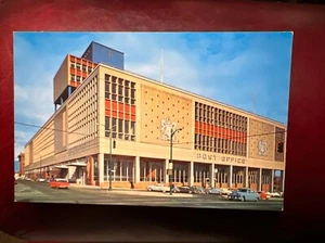 c1950’s Vancouver General Post Office Vancouver, B. C. Canada Vintage Postcard - Picture 1 of 2