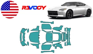 For Nissan Z 2023-2025 Full Vehicle Paint Protection Film PreCut Kit PPF - Picture 1 of 7