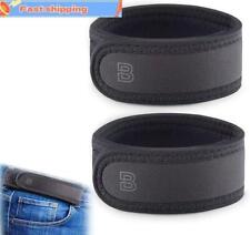 BeltBro Titan No Buckle Elastic Belt For Men — Fits 1.5 Inch Belt Loops, Comfort