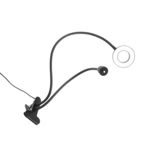 Selfie LED Fill Light LED Circle Lights Live Stream Phone Holder - Picture 1 of 12