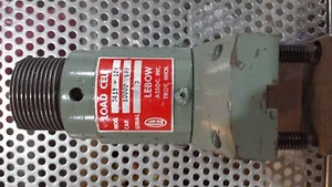 Lebow Load Cell 3415-10K Cap 10000 Lbs - Picture 1 of 1