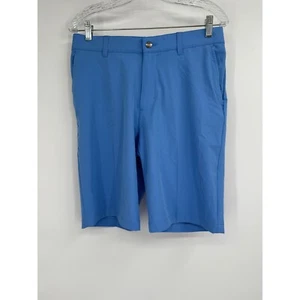 Adidas Herren Woven Golfshorts Ultimate 365 Blau Gr. 30 Neu mit Etikett - Bild 1 von 6