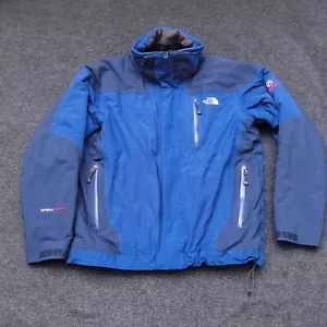 Chaqueta para hombre The North Face Summit Series grande azul Hyvent Alpha Primaloft esquí - Imagen 1 de 20