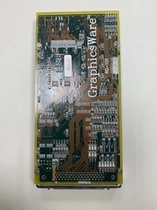 GRAPHICSWARE RG-101 PMC CARD - Picture 1 of 3