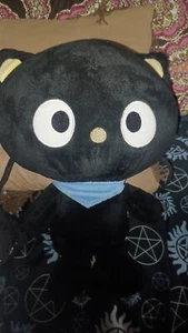 CHOCOCAT Fiesta 2015 Black Plush Stuffed Animal 15.5” - Picture 1 of 5