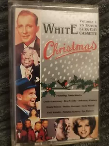White Christmas - 25 Track Extra Play (Cassette Tape) - Picture 1 of 2