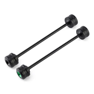 Front Wheel Fork Slider Protector For KAWASAKI Z650 Z750 Z800 Z900 Z1000SX Z 650 - Picture 1 of 10