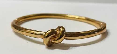 Bracciale Braccialetto Annodato Kate Spade Tono Rosa Cerniera LOVES ME Marinaio NODO