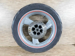 Sachs XTC 125 4Takt Hinterrad Felge hinten Bremsscheibe Kettenrad B - Bild 1 von 3