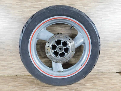 Sachs XTC 125 4Takt Hinterrad Felge hinten Bremsscheibe Kettenrad B - Bild 1 von 3