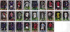 2022-23 Topps Merlin Chrome UEFA Club Competitons Base Rookie RC Soccer Cards