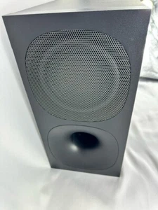 SONY SC40 Subwoofer SA-WSC40 with Power Cable - SUB ONLY SEE PICS - Picture 1 of 9