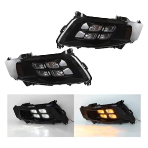 Yellow&White DRL Daytime Running Light Fog Lamp Fit for Kia Optima K5 2011-2014 - Bild 1 von 7