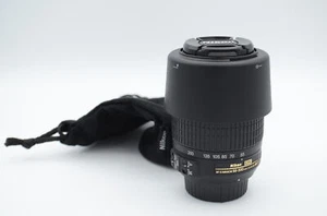 Nikon AF-S DX Nikkor 55-200mm f/4-5.6 G ED VR Autofocus APS-C Lens - Picture 1 of 8