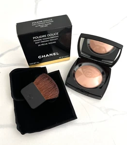 Chanel Poudre Douce Soft Pressed Powder 20 PECHE TENDRE - Picture 1 of 2