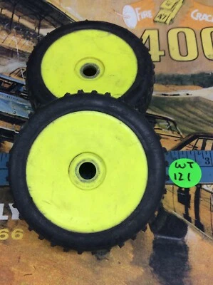 1/8 Rc Buggy/Car -USED-Wheels Rims & Tires USA Shipped - Image 1 of 4