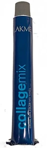 Lakme Collage Mezcla Crema Color de Cabello TÚ ELIGES NIVEL 0/30-0/50 2.1 fl. oz. NUEVO - Imagen 1 de 2