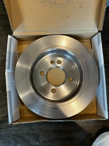 BMW / Mini Rear Brake Disc Rotor - 2002-2007 Cooper S and Base Model 34211503070 - Picture 1 of 4