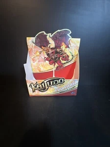 Kaijudo: Evo Fury Empty  Booster Pack - Picture 1 of 1