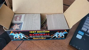 1987 Sportflics Baseball, Complete Your Set, You Choose! #'s 1-50 Rcs Stars (L1) - Picture 1 of 1