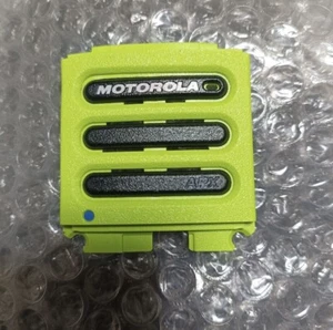NEW Mororola OEM APX6000 APX8000 Radio Speaker Grille Back Housing Case Cover GR - Zdjęcie 1 z 2