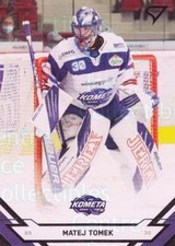 2021-22 Czech SportZoo #110 Matej Tomek