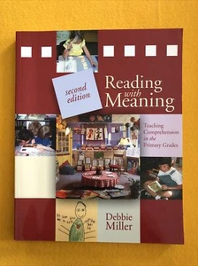 Reading with Meaning : Teaching Comprehension in the Primary Grades by Debbie... - Picture 1 of 7