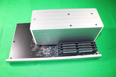 Apple Mac Pro Mid 2010 A1289 CPU Tray 2.8GHz Quad-Core Intel Xeon 32GB Ram Parts - Image 1 of 4