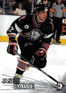 1997-98 Pacific Silver #314 Jason Dawe - Picture 1 of 1