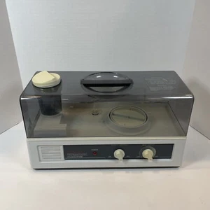 Sunbeam Humidifier Model 694 Ultrasonic 1.5 Gallon Tested Working - Picture 1 of 4