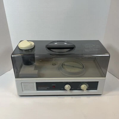 Sunbeam Humidifier Model 694 Ultrasonic 1.5 Gallon Tested Working - Image 1 of 4