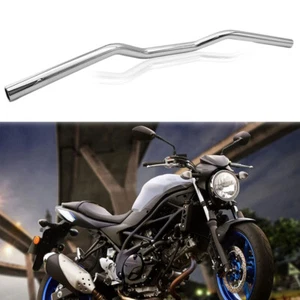 Barras rastreadoras de arrastre para manillar de motocicleta 7/8" 22 mm para Suzuki SV650 SV650X SV1000 - Imagen 1 de 14