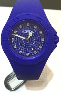 CAPITAL DAMEN UHR Ref. AP4095 BLAU - Bild 1 von 1