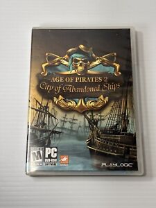 Age of Pirates 2: City of Abandoned Ships (PC, 2009)