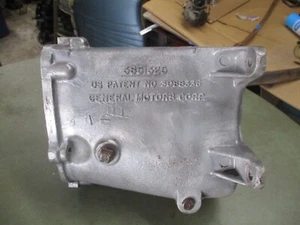 1964 64 1965 65 GTO 442 CHEVELLE CORVETTE Muncie Transmission Main Case 3851325 - Picture 1 of 8