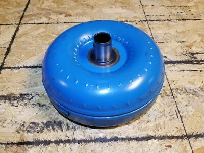 04 05 06 CHRYSLER SEBRING CONVERTIDOR DE PAR 2,7 L TRANSMISIÓN AUTOMÁTICA OEM Foto 1 de 4