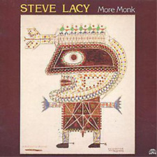 Steve Lacy More Monk (CD) Album