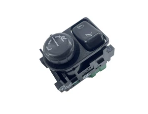 NISSAN QASHQAI J10 POWERFOLD WING MIRROR SWITCH CONTROL 2006-2013 - Picture 1 of 12