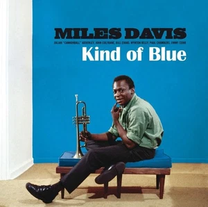 Miles Davis Kind of Blue (CD) Album - Picture 1 of 1