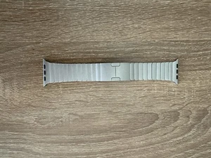 Apple Watch ultra 49mm metal band link bracelet - 3rd party brand - Zdjęcie 1 z 2