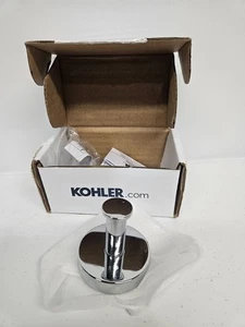 Kohler Kumin Morgenmantelhaken Chrom poliert K-97897-CP - Bild 1 von 2