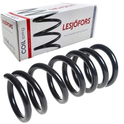LESJÖFORS Muelle Helicoidal Eje Trasero Adecuado Para Mitsubishi Pajero 4259254 - Imagen 1 de 3