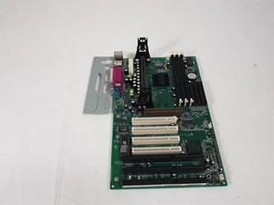 Carte mère Legend QDI Slot 1 SDRam ATX P6I440BX - Photo 1/5