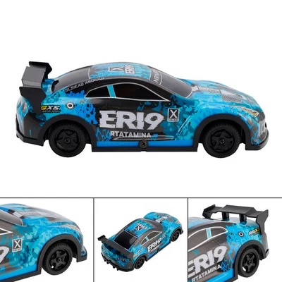 Wltoys 22206 RTR 1/22 2.4G 15km/h Racing Car Metal Chassis Toy Gift Blue E4 - Image 1 of 4