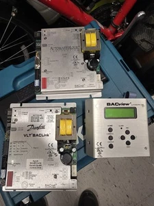ALC VLT BaCLink, LGE, BACview and one USB to DIN-9 Comm Cable - Picture 1 of 1