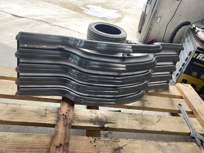 1947 1948 1949 1950 1951 1952 1953 Chevy camioneta parrilla 3100 3600 Foto 1 de 4