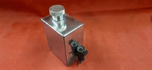 Aston martin Classic AMV8  washer bottle in Aluminium & 12v pump - Picture 1 of 4
