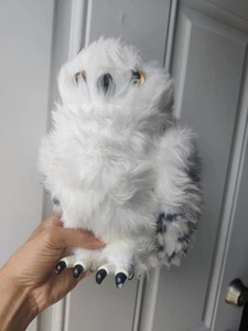 Harry Potter - Zauberhafte Hedwig - Interaktive Eule - Zauberwelt gebraucht funktioniert - Bild 1 von 7